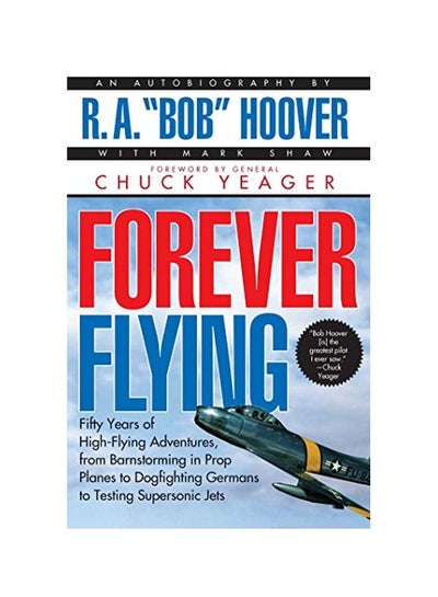 اشتري Forever Flying Paperback في الامارات