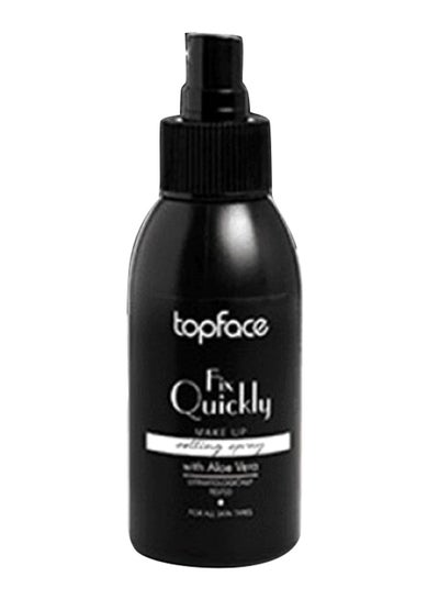 Buy Fix Quickly Make Up Setting Spray Clear in UAE