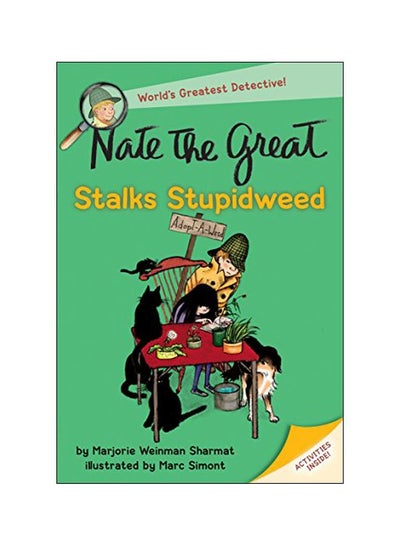 Buy Nate The Great Stalks Stupidweed paperback english - 03-Oct-05 in UAE