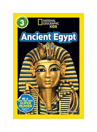 Buy National Geographic Kids Readers: Ancient Egypt paperback english - 25-Jan-18 in UAE