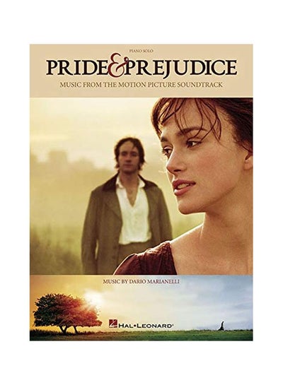 Buy Pride And Prejudice: Music From The Motion Picture Soundtrack paperback english - 12-Apr-06 in UAE