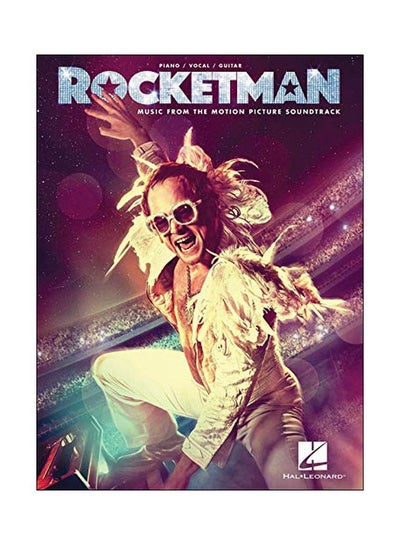 Buy Rocketman: Music From The Motion Picture Soundtrack paperback english - 01-Aug-19 in UAE