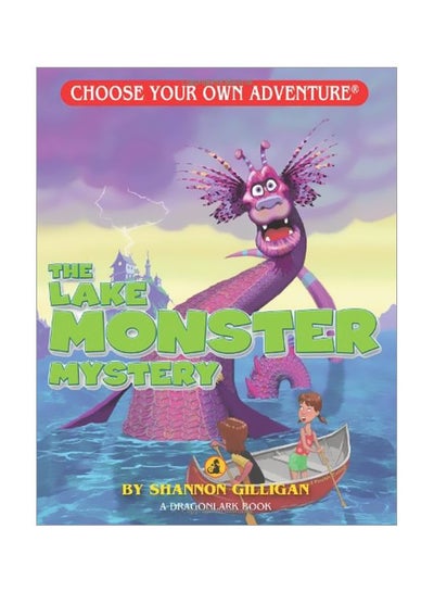 اشتري The Lake Monster Mystery Paperback الإنجليزية by Shannon Gilligan - 30-Mar-09 في الامارات