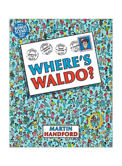 Buy Where's Waldo? Paperback English by Martin Handford - 24-Dec-19 in UAE