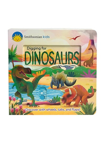 اشتري Digging For Dinosaurs Hardcover الإنجليزية by Jaye Garnett - 15-Nov-17 في الامارات