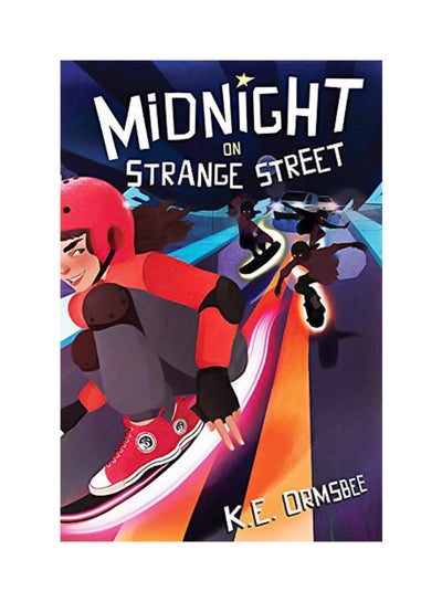 Buy Midnight On Strange Street hardcover english - 23 Jan 2020 in UAE