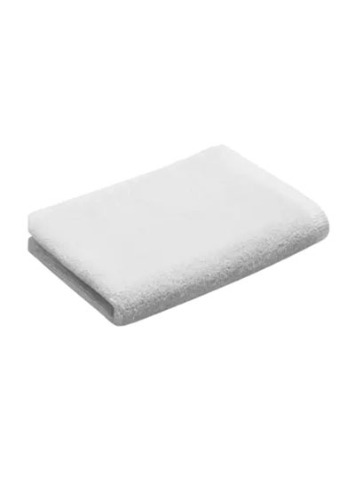 Buy Super Absorbent Hand Towel White 32 x 70cm in Saudi Arabia