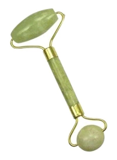 Buy Facial Massage Jade Roller Green in Egypt