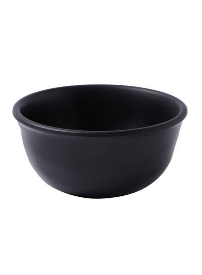 Buy Classic Veg Bowl Black 9.5centimeter in UAE