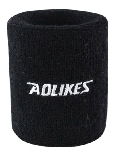 Buy Athletic Sport Wristband 11 x 8cm in Saudi Arabia