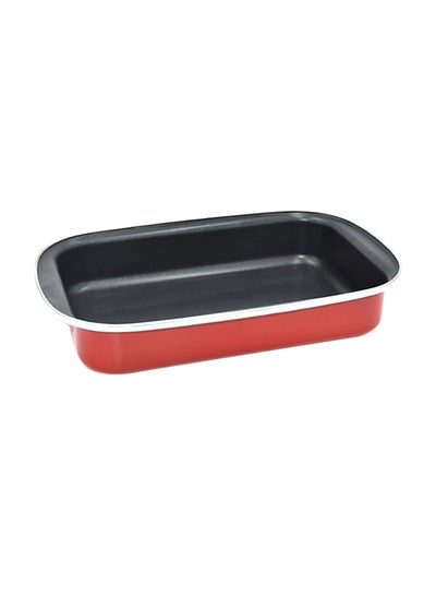 Buy Praga Lasagna Tray Red 30cm in UAE