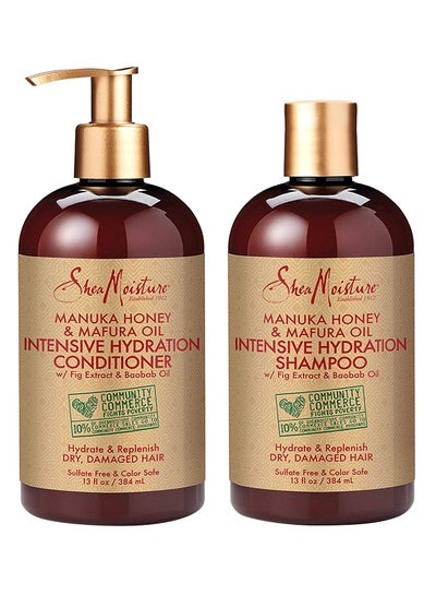 Buy Intensive Hydration Shampoo With Conditioner in UAE