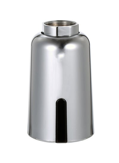 اشتري Motion Sensor Faucet Sprayer Head Silver/Black 13.3X5.7X10.3centimeter في السعودية