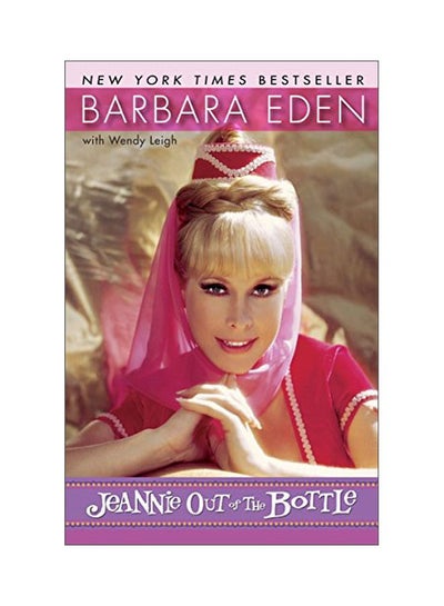 اشتري Jeannie Out Of The Bottle paperback english - 03 April 2012 في الامارات