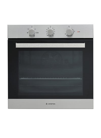 Buy Electric Oven With Grill FA3530HIXA Black/Grey in Egypt