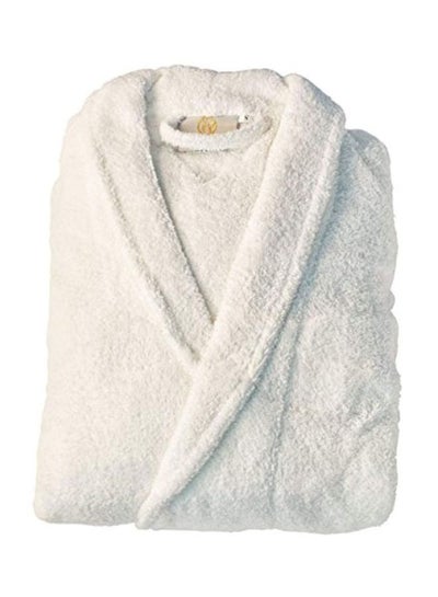 Hotel And Spa Robe White 52x55inch price in UAE | Noon UAE | kanbkam