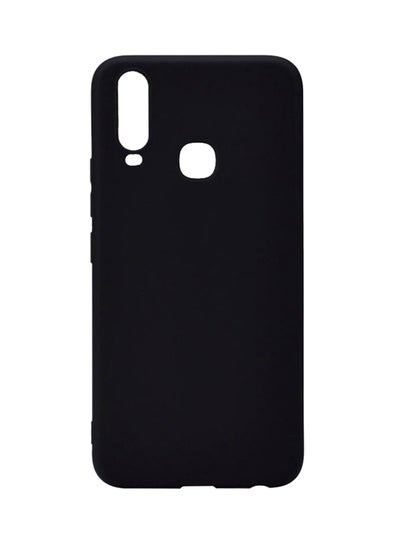 Buy Protective Case Cover For Vivo Y17 Black in Saudi Arabia