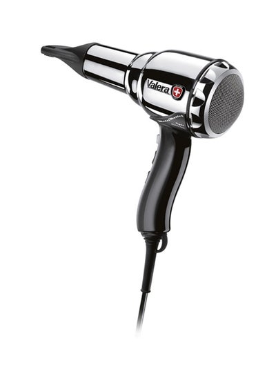 Buy Steel Swiss Metal-Master Hair Dryer Silver in UAE