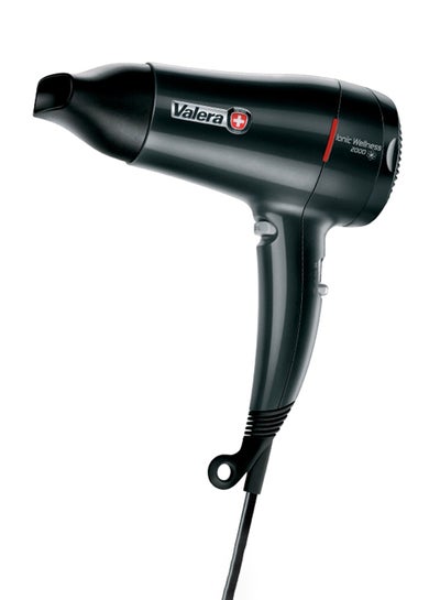 Buy Wellness Ionic Hair Dryer Black in Egypt