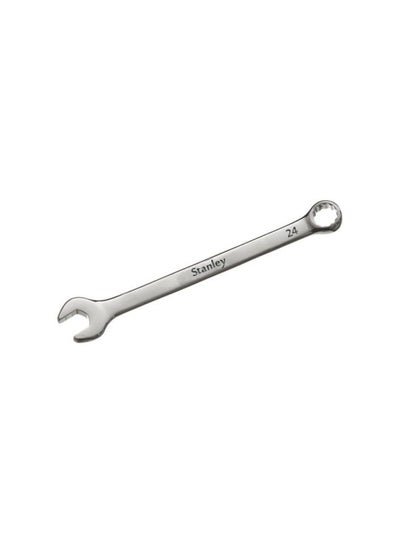 Buy Combination Wrench Silver 24mm in Saudi Arabia