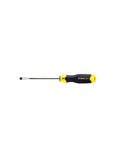 Buy Screw Driver Grip Silver/Black/Yellow in UAE