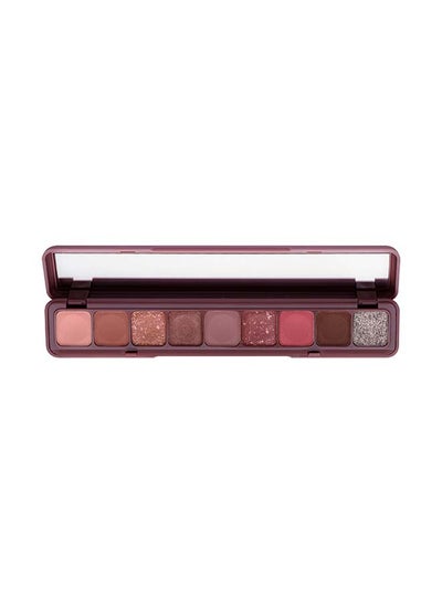 Buy 9 Shaded Soft Eye Shadow Palette Multicolour in Saudi Arabia