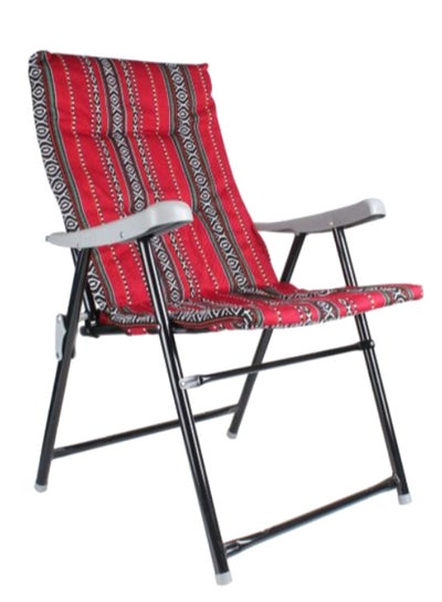 Buy Camping Folding Chair 25 x 90cm in Saudi Arabia