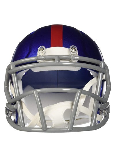 New York Giants Revolution Speed Mini Helmet 7.5 x 6.5inch price in UAE, Noon UAE