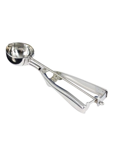 Buy Ice Cream Scoop Silver 2.8inch in Egypt