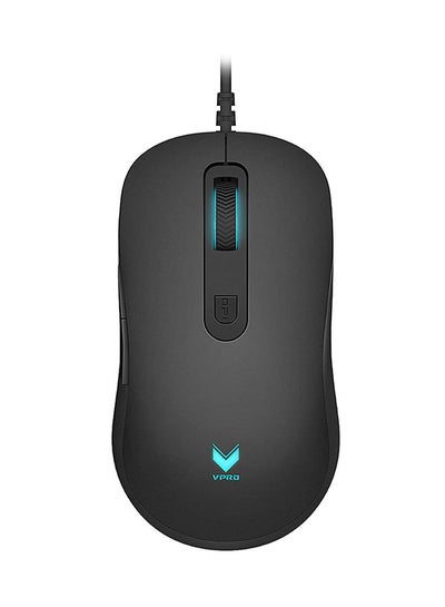 Buy V16 Optical Gaming Mouse Black in UAE