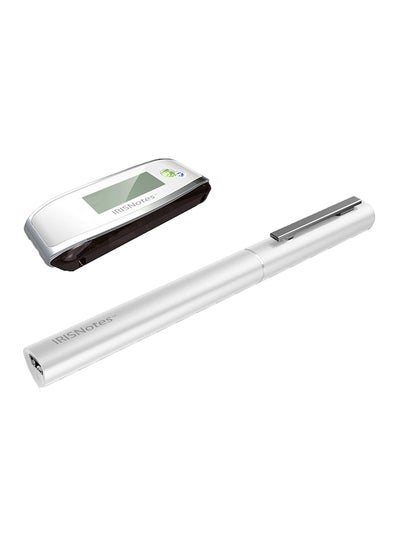 Buy Text And Graphic Recognition Smartpen White/Black in UAE