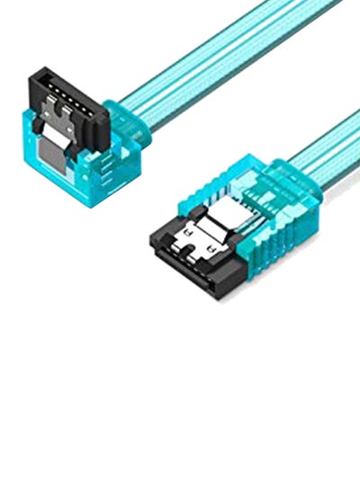 Buy SATA 3.0 Cable Blue in UAE