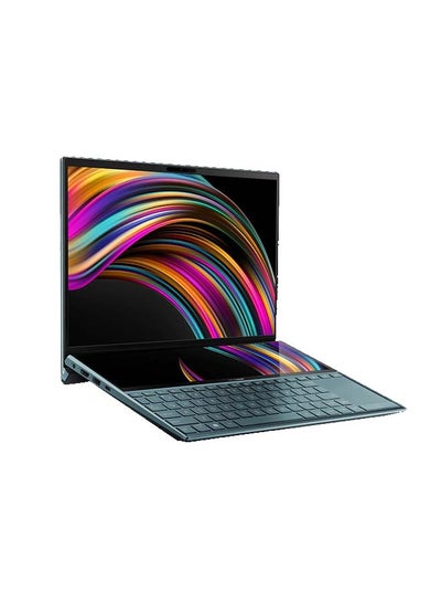 Zenbook Duo Laptop With 14-Inch Display, Core i7 10510U Processor
