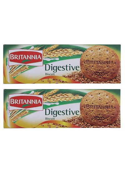 Buy Digestive Biscuits 400grams Pack of 2 in UAE