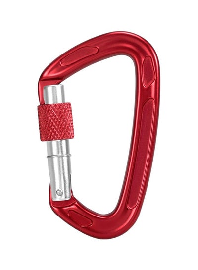 اشتري Heavy Duty Auto Lock Carabiner في الامارات