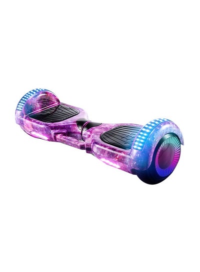 Buy Smart Self Balancing Hoverboard With LED Lights in Saudi Arabia