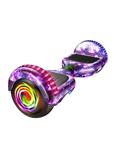 Buy Smart Self Balancing Hoverboard With LED Lights in Saudi Arabia