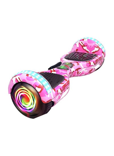 Buy LED Light Self Balancing Hoverboard in Saudi Arabia