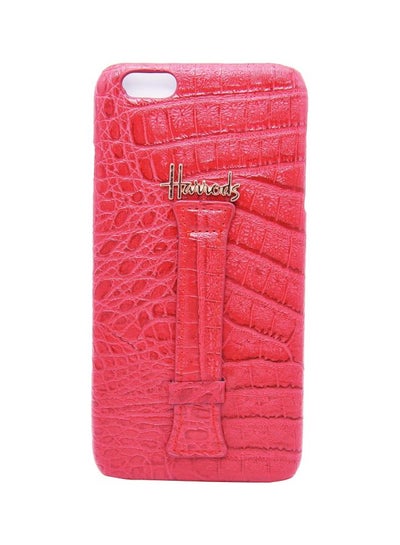 Buy Proctective Case Cover For Apple iPhone 6 Plus/6s Plus Red in UAE