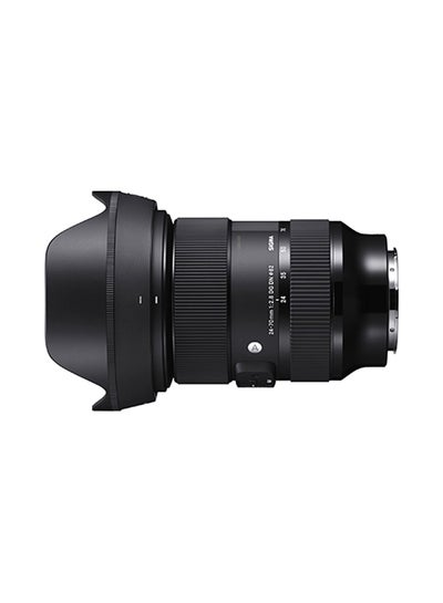 Buy 24-70Mm F2.8 DG DN Art Lens For Sony E Mount Black in Saudi Arabia