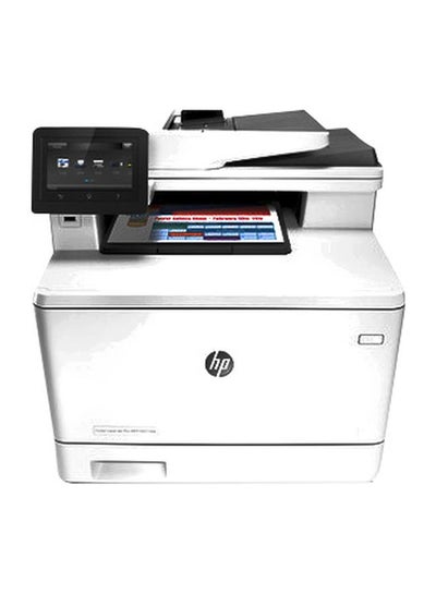 Buy LaserJet Pro MFP Laser Printer White in Saudi Arabia