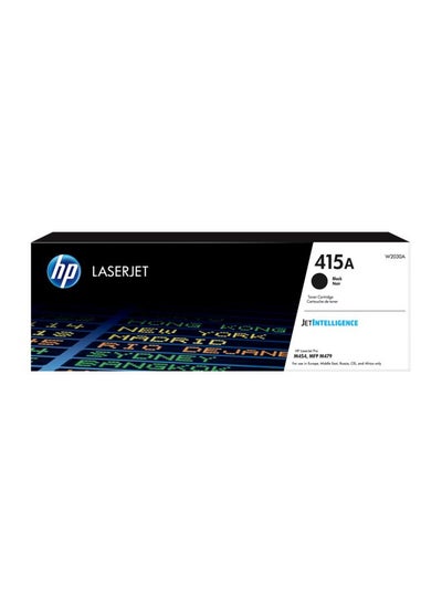 Buy Original LaserJet Toner Cartridge Black in Saudi Arabia