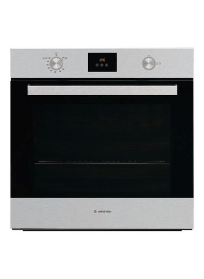 Buy Built In Gas Oven 60.0 L GF3 41IX A Silver in UAE