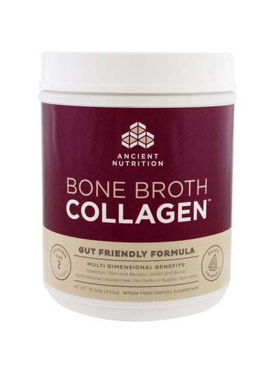 Buy Bone Broth Collagen Powder - Pure in UAE