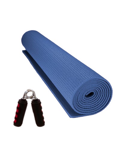 Buy Non-Slip Yoga Mat And Hand Grip in UAE