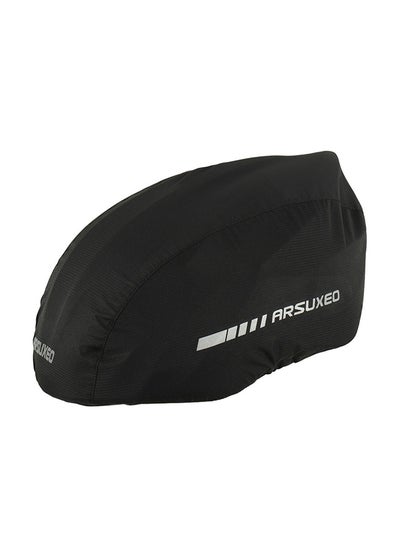 Buy Waterproof Bicycle Helmet Cover in Saudi Arabia