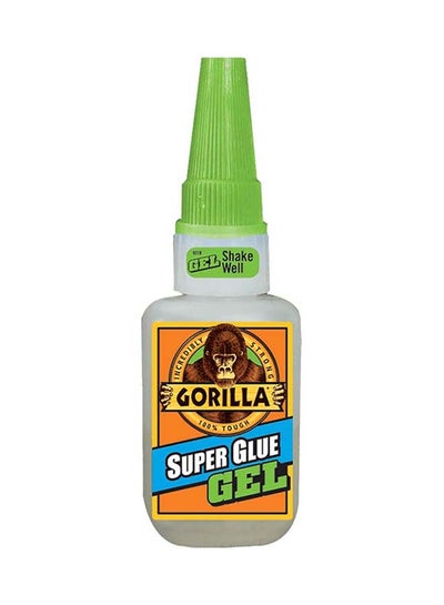 Buy Super Glue Gel Clear in UAE