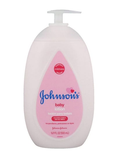 Buy 24-Hour Baby Lotion 500ml in Saudi Arabia