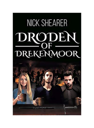 Buy Droden Of Drekenmoor paperback english - 31 January 2020 in UAE