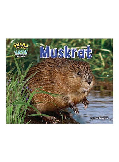 اشتري Muskrat paperback english - 01 January 2020 في الامارات